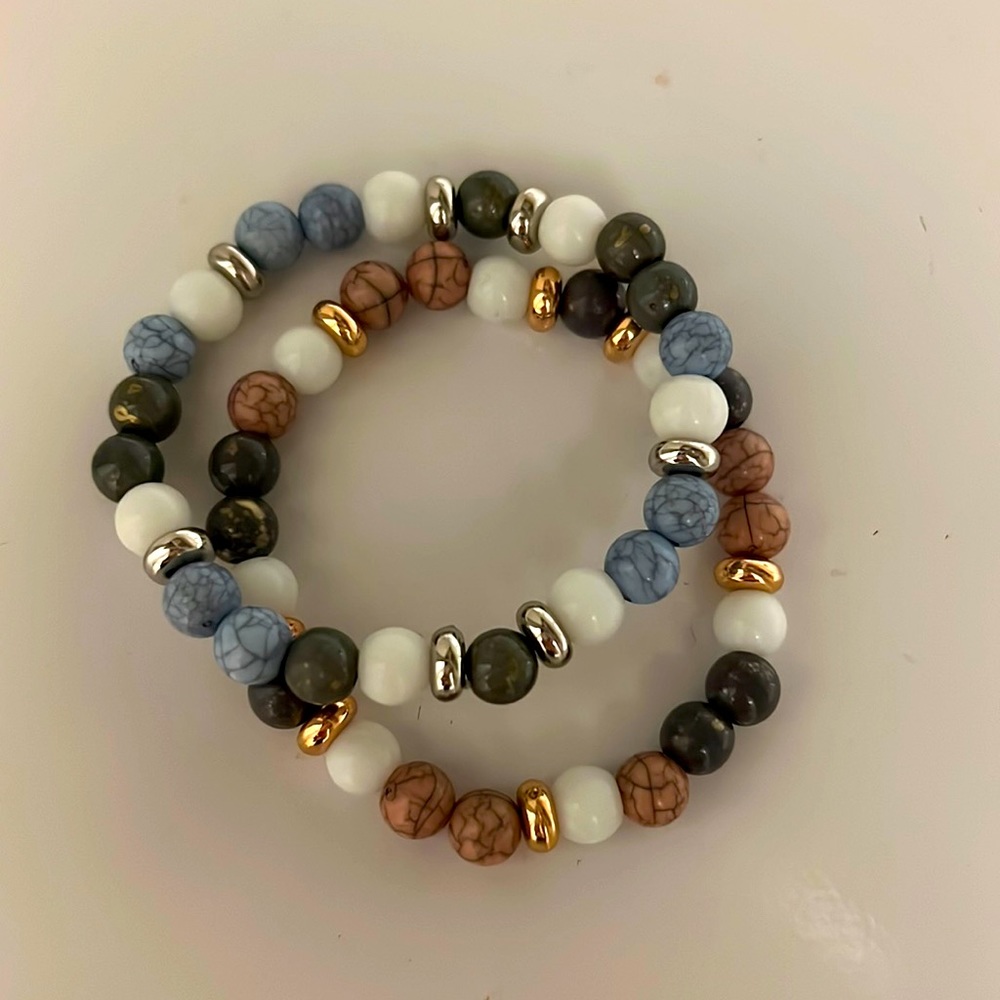 Bracelet Pair